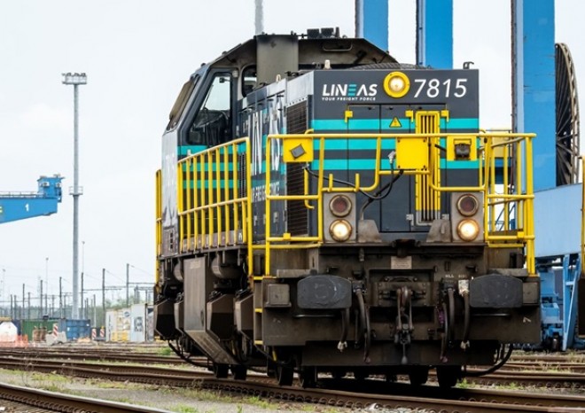 ​Belgie schválila lokomotivu se softwarově definovanou platformou od The Signalling Company