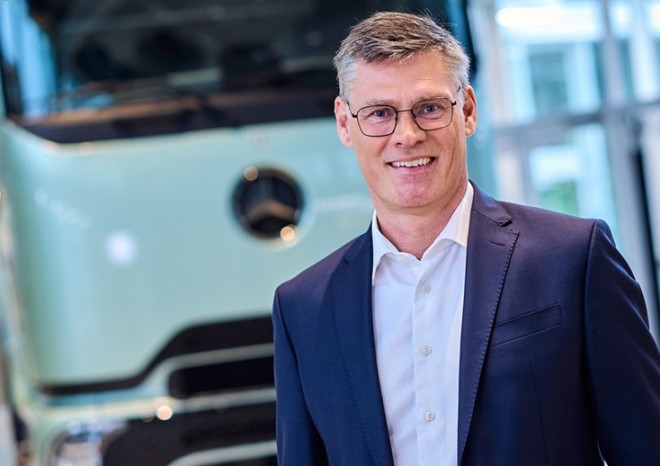 ​Daimler Truck Financial Services debutuje v České republice