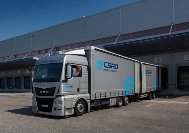 ​ČSAD Uherské Hradiště zavádí systém track & trace pro B2B logistiku
