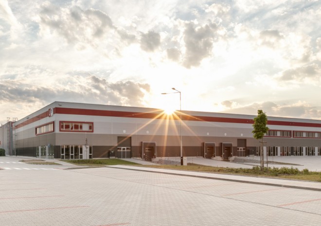 P3 Logistic Parks v Česku v 1. pololetí 2023 pronajala přes 90 tisíc metrů čtverečních ploch