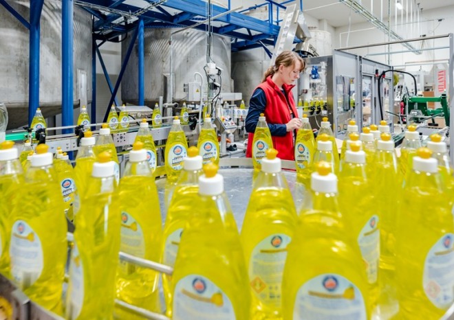 ​Chemotex využívá logistické služby společnosti Raben