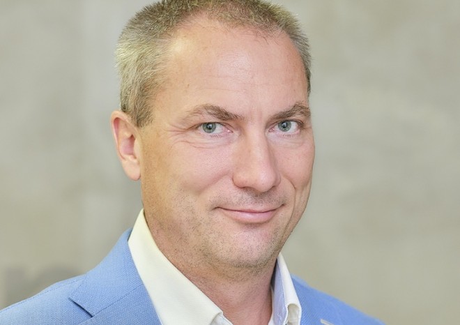 ​Radoslav Rachač jmenován ředitelem Geosan Development