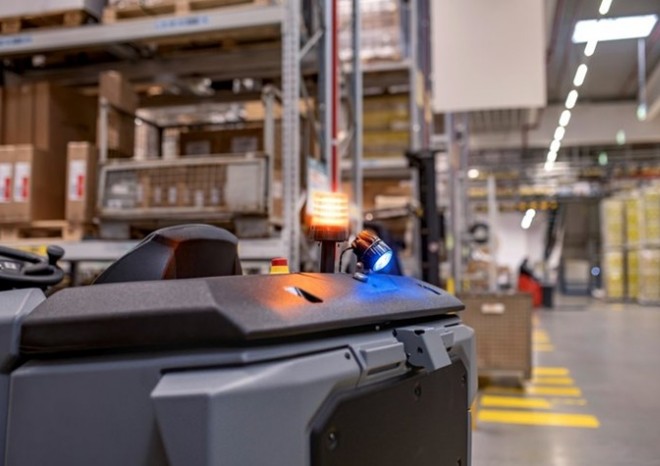 ​Trendem při úklidu v retailu a logistice je méně chemie, automatizace i důraz na bezpečnost dat