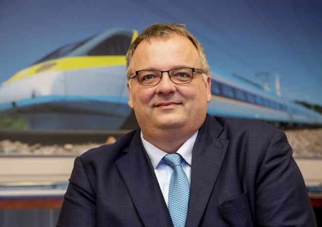 ​Zeptali jsme se Ivana Bednárika, MBA, předsedy představenstva a generálního ředitele ČD, a.s.