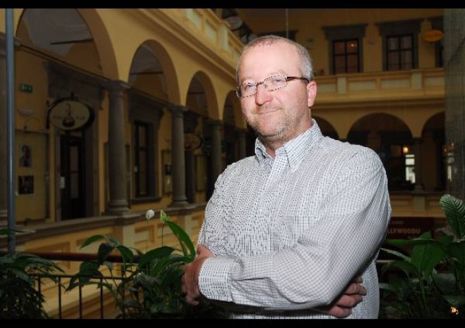 Majitel Student Agency Jančura si chce posvítit na dopravní stavby