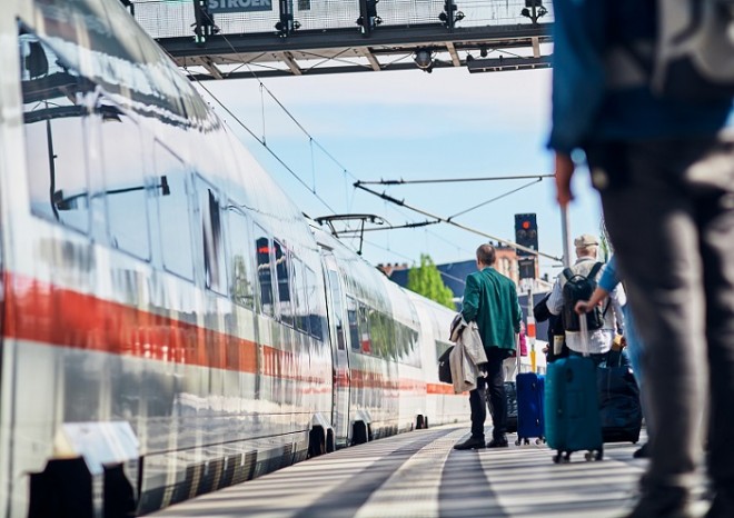 ​Allianz pro Schiene: Vlak je výrazně bezpečnější než auto