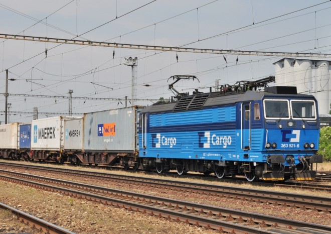 ​ČD Cargo nakoupí 300 vozů pro mezinárodní přepravu