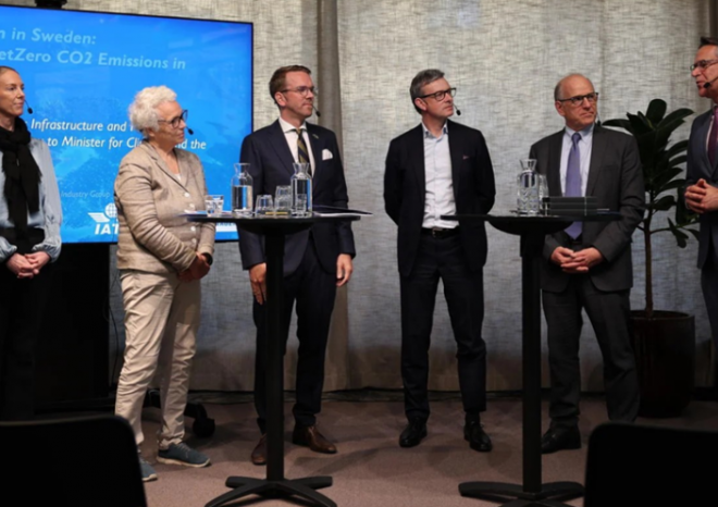 ​Švédsko ke snižování emisí v letecké dopravě přistupuje již racionálně, ne penalizací cestujících