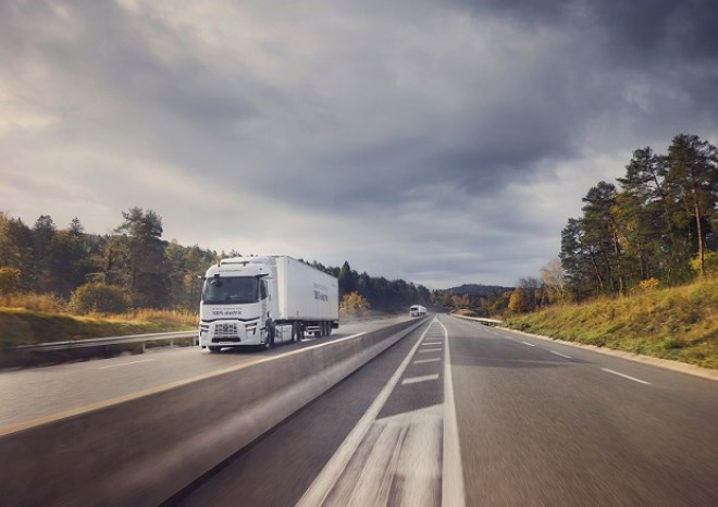 ​Společnost Renault Trucks dodala v roce 2025 zákazníkům celkem 55 011 vozidel