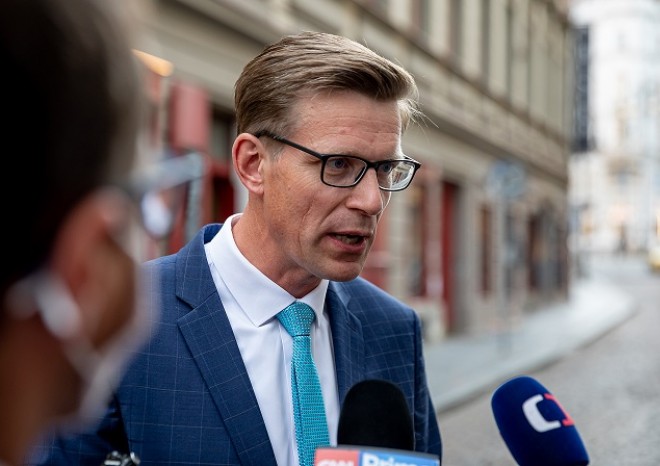 ​Ministr dopravy Martin Kupka komentoval zdražení dálničních známek