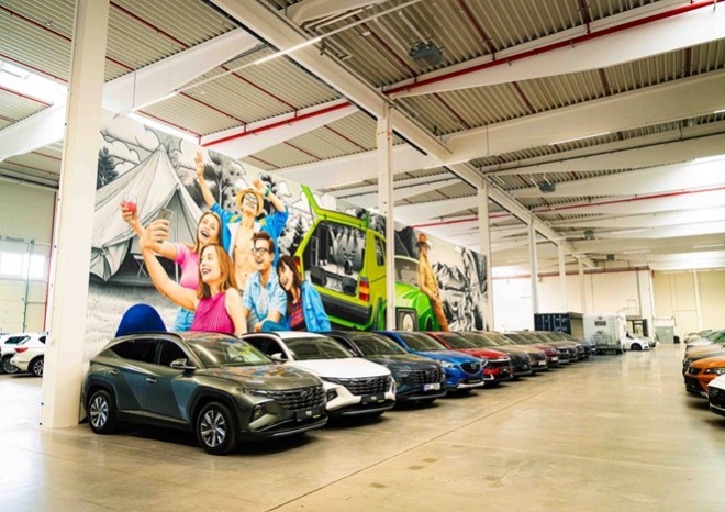 ​Direct auto otevírá obchodní galerii s auty