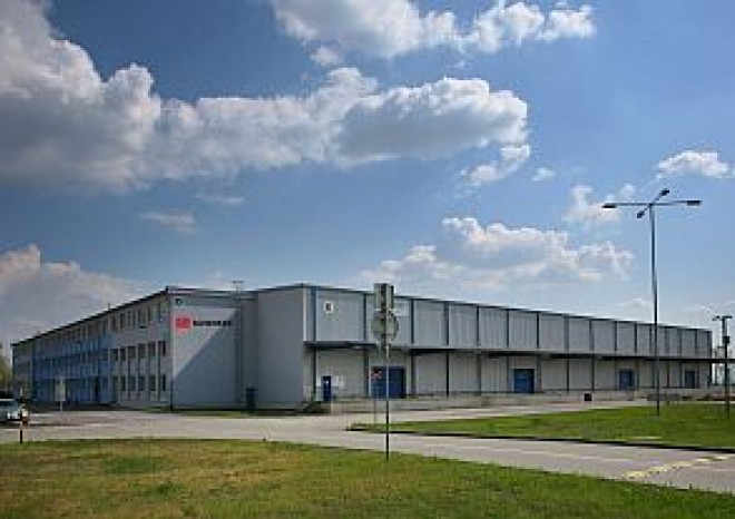 DB Schenker otevřela „railport“ v Brně