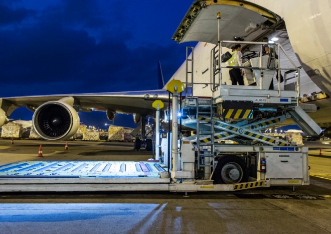 DACHSER zajistil dlouhodobou kapacitu pro letecké cargo