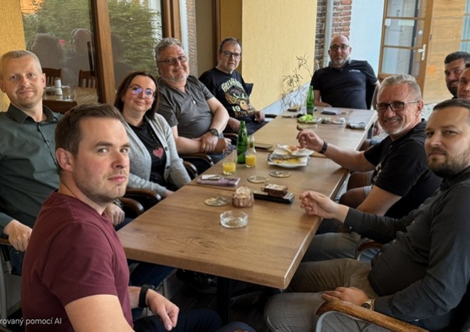 ​PST CLC Mitsui-Soko hodnotí výsledky a spouští další inovace v logistice