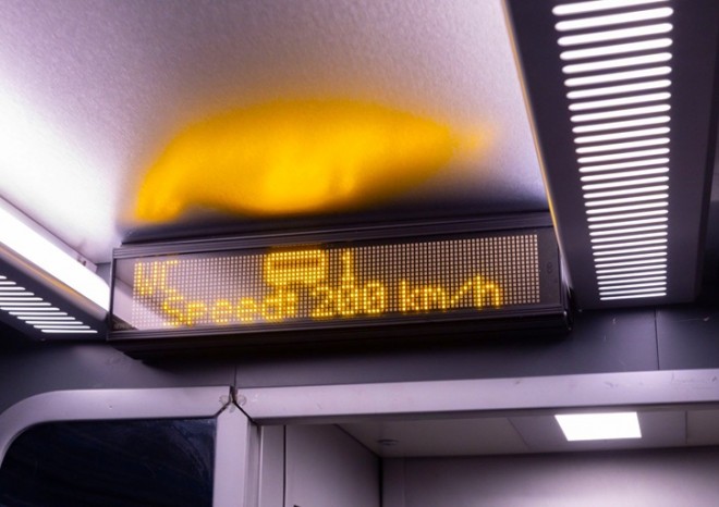 ​Pendolino začalo jezdit v běžném provozu z Prahy do Českých Budějovic rychleji než stošedesátkou