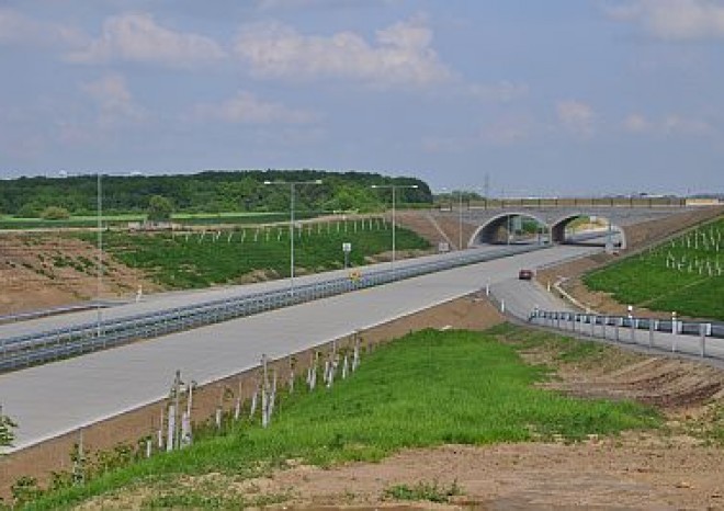 Nová část Pražského okruhu už „vydělala“ 137 milionů