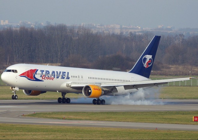 Evropská komise potvrdila vstup Travel Service do ČSA