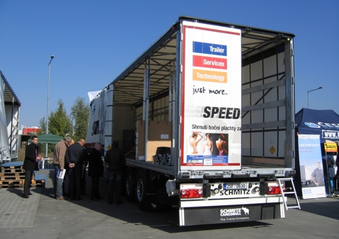 V Brně se setkali dopravci a přední výrobci vozidel