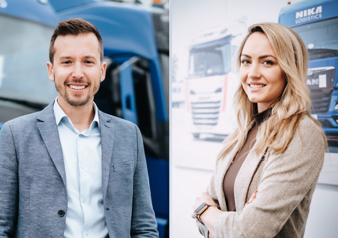 ​Šmídl Holding jmenoval do klíčových pozic Soňu Zahradníkovou a Daniela Ďuriše