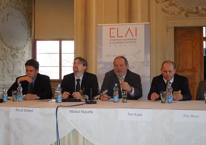 Pavel Dobeš: „infrastruktura je podmínkou funkční ekonomiky“