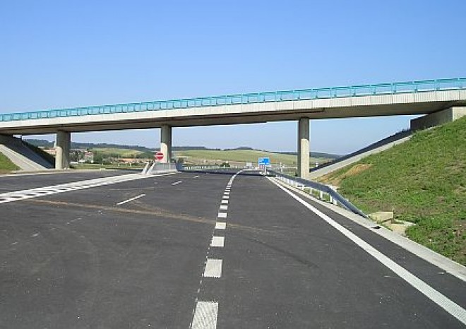 Slovensko hodlá rychle dostavět síť dálnic