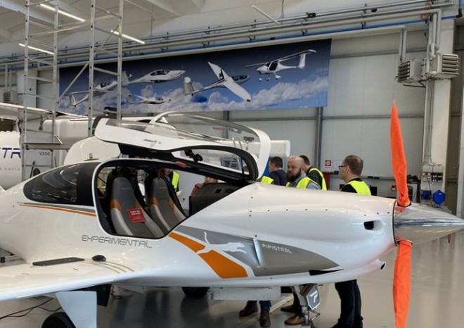 ​Na budoucnosti letů pod kontrolou AI se podílejí i vědci z brněnské pobočky Honeywellu