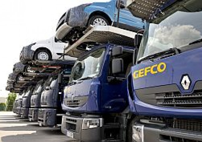 Gefco zvyšuje podíl průmyslové logistiky