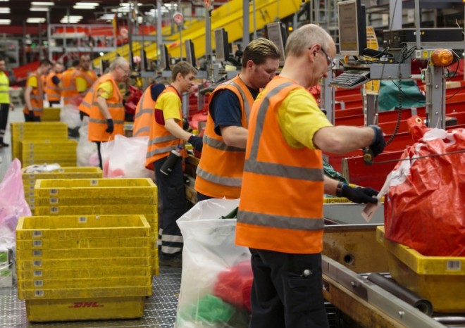 ​DHL Express nabízí novou službu pro zásilky mimo EU