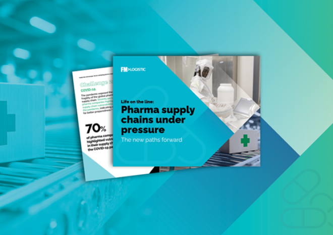 ​Report FM Logistic ukazuje nové cesty pro farmaceutickou logistiku