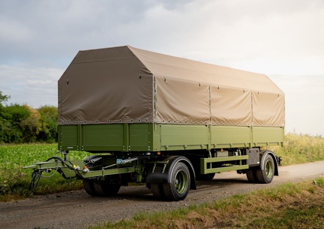 ​PANAV uspěl ve velké armádní zakázce v Belgii