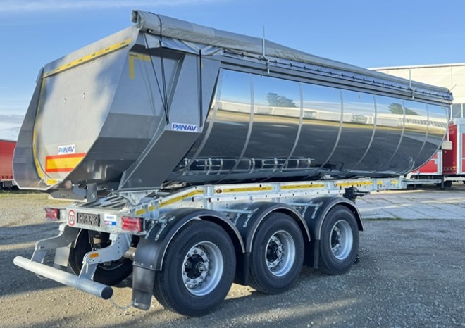 ​PANAV představil zateplenou korbu patřící k nejlehčím na trhu