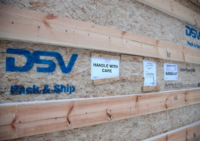 ​DSV zajišťuje pravidelné námořní přepravy z klíčových asijských přístavů do Česka