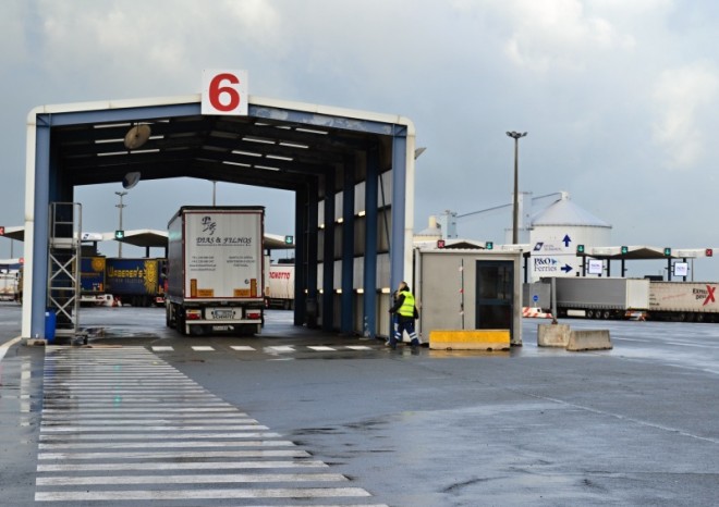 Situace v oblasti Calais se opět zhoršuje