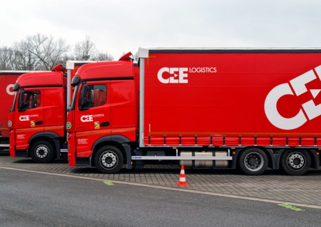 CEE Logistics loni zvýšila zisk na 82 milionů korun