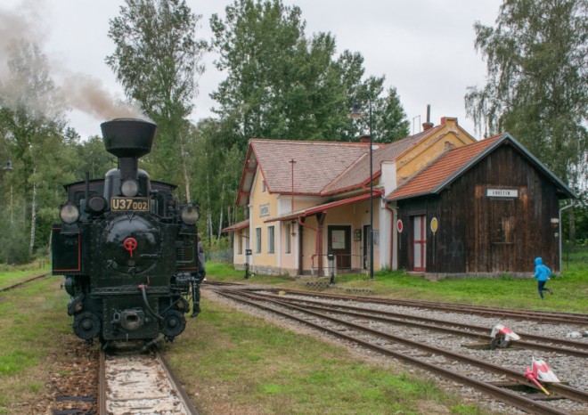Dceřiná společnost zadlužené JHMD požádá Drážní úřad o povolení k provozu vlaků