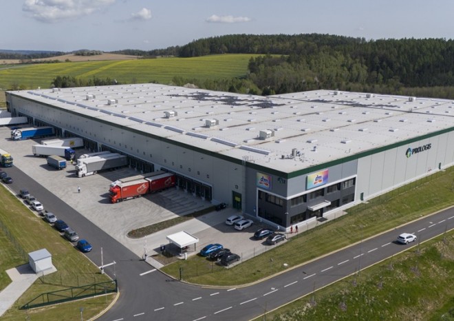 ​Prologis Research: Na evropském logistickém trhu chybí prostory v hodnotě 150 miliard eur
