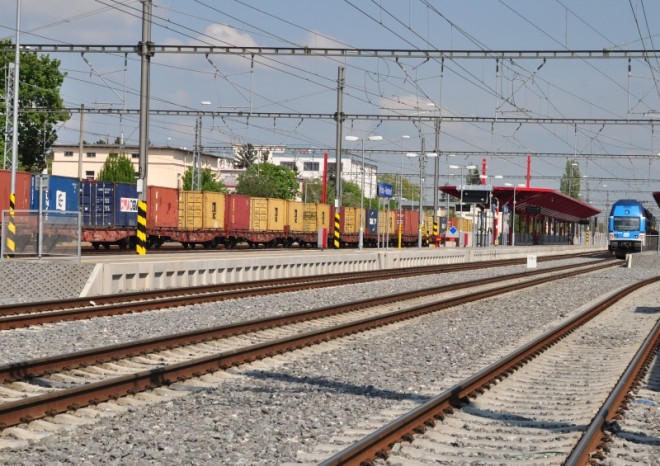 ​ÚOHS zrušil výsledek tendru na modernizaci železničního uzlu v Praze