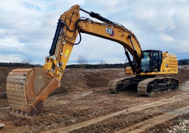 ​ŘSD začalo stavět D3 v úseku Třebonín-Kaplice za 1,87 miliardy korun