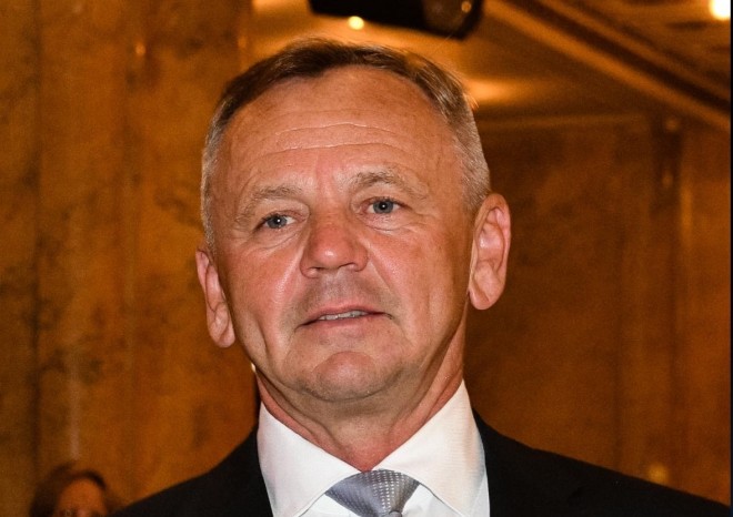 ​Michal Žižák (EWT): Nálada na trhu se zlepšila, zájem o dopravní techniku roste