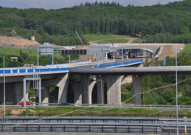 Jihozápadní část pražského okruhu se otevře 20. září