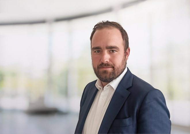 ​David Štrouf posílil tým Savills