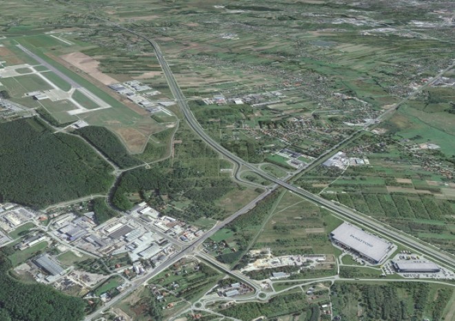 ​Jet Industrial Lease uskutečnil akvizici projektu výstavby průmyslového areálu v polském Řešově