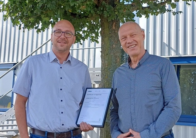 Společnost cargo-partner v ČR je připravena zajišťovat přepravy v souladu se SDP a získala certifikaci ISO 14001