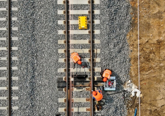​AŽD uzavřela v Polsku smlouvu na modernizaci železniční stanice Sosnowiec Południowy