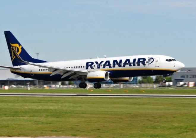 ​Ryanair koupil zbývající podíl v aerolinkách Laudamotion