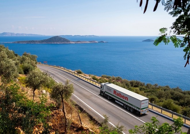 ​Raben Group rozšiřuje své přepravní služby o denní spojení do Řecka