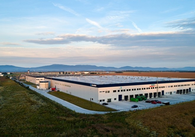 ​Accolade Industrial Fund získal 28milionový úvěr od Tatra banky na refinancování průmyslového parku v Košicích