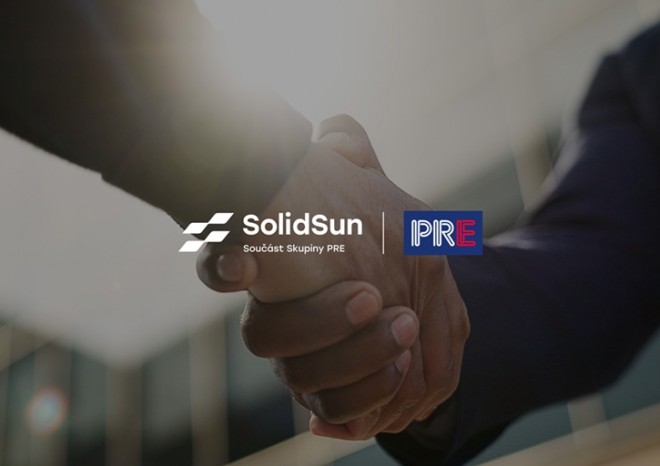 ​Společnosti Solidsun a Solarinvest se spojily, nově působí pod značkou PREsolidsun