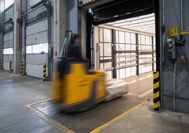 ​Společnost PST CLC Mitsui-Soko vyvinula mobilní aplikaci pro řidiče paletové distribuce