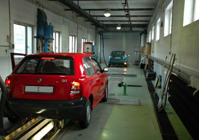 ​Ministerstvo dopravy chce otevřít stanice technické kontroly konkurenci